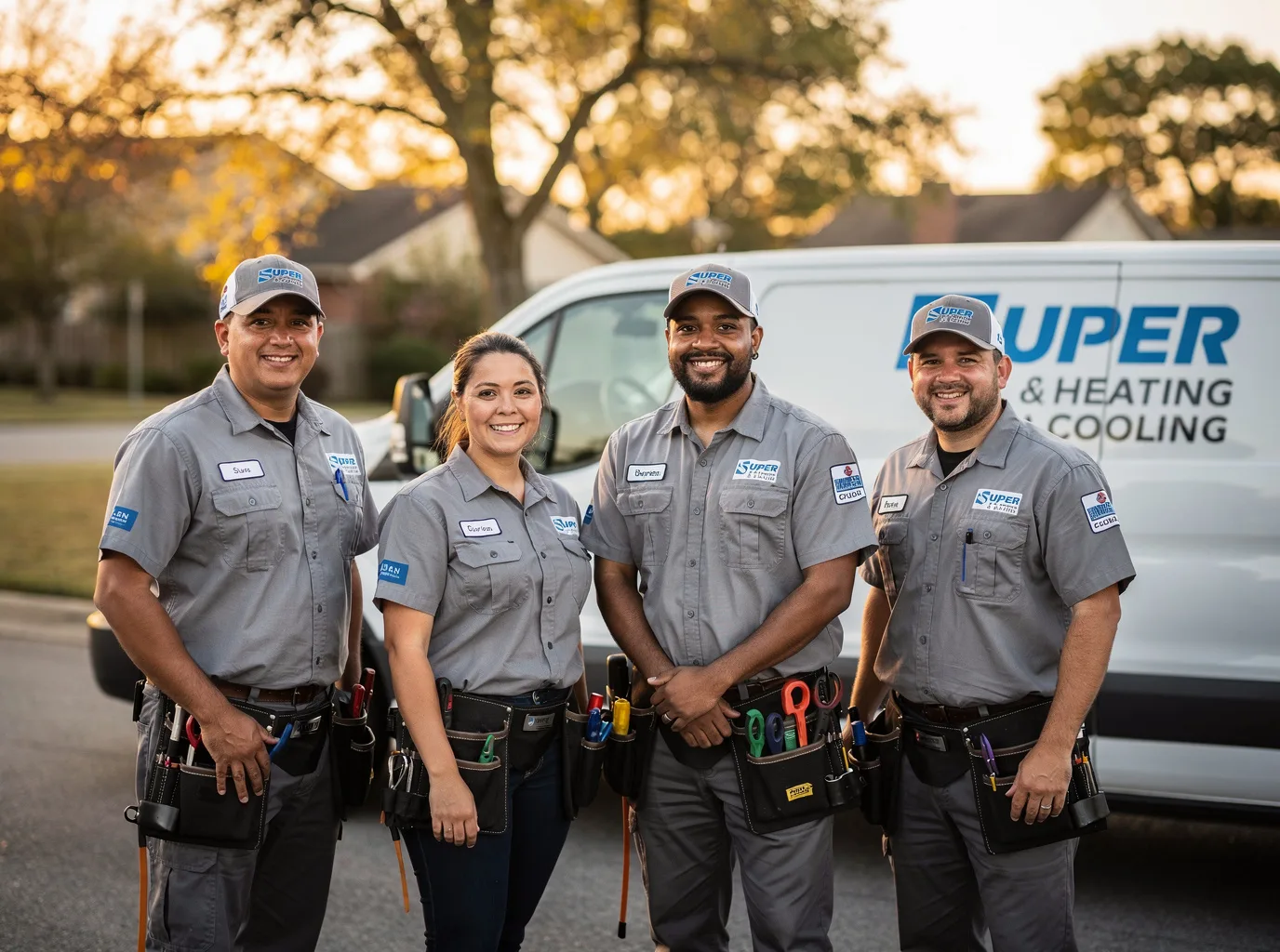 Hvac Repair company in Shaw Afb, SC